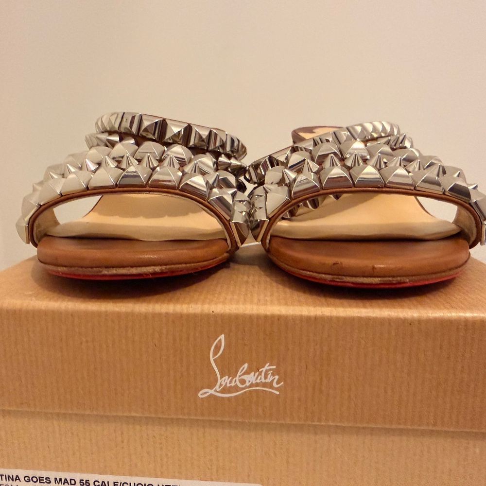 Christian Louboutin Tina Goes Mad - Picture 8 of 10